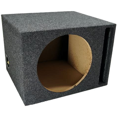 metal box 12 inch|12 inch sub box walmart.